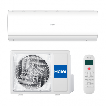 CORAL HSU-24HPL103/R3 HAIER сплит-система